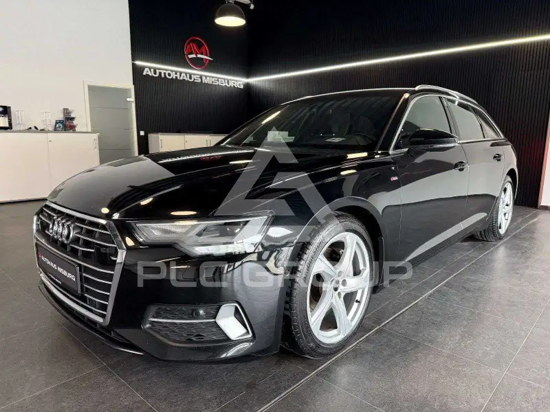 2022 Audi A6