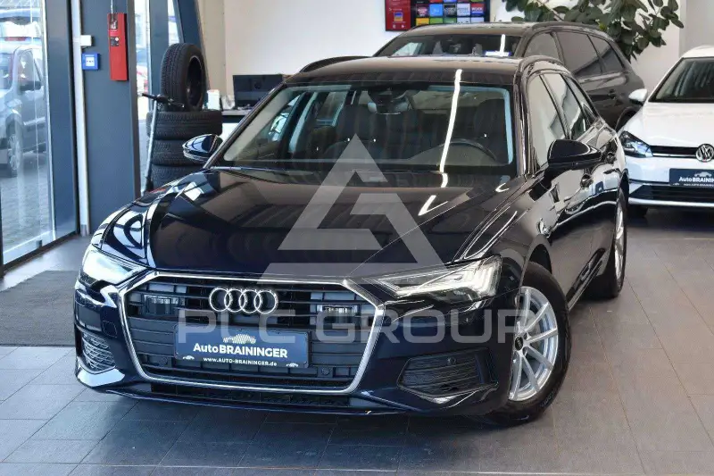 2022 Audi A6