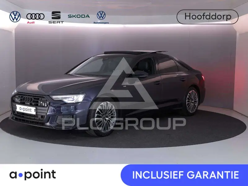 2022 Audi A6