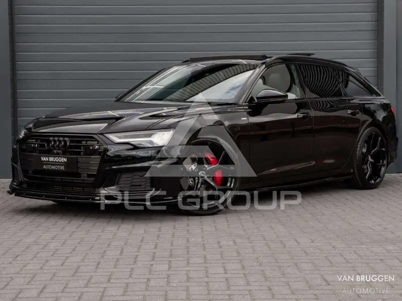 2022 Audi A6