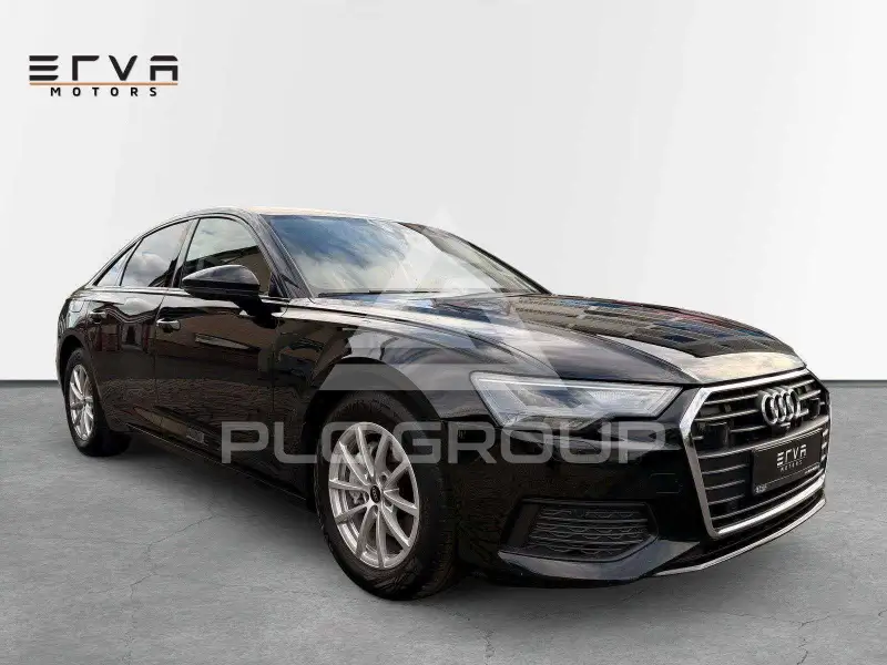 2022 Audi A6