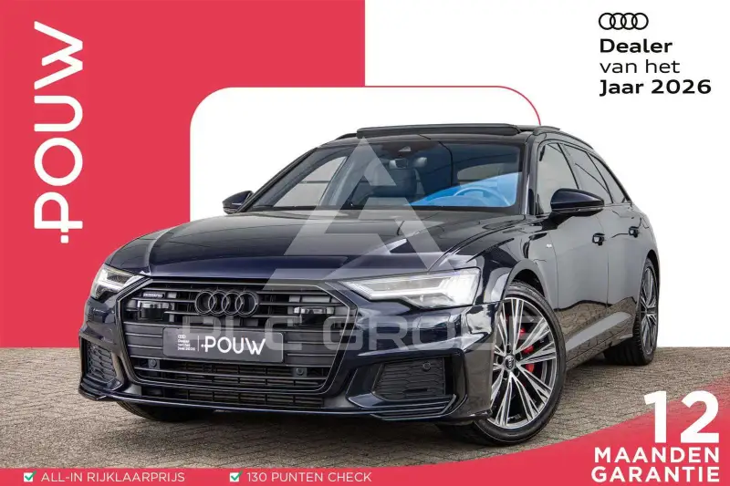 2022 Audi A6