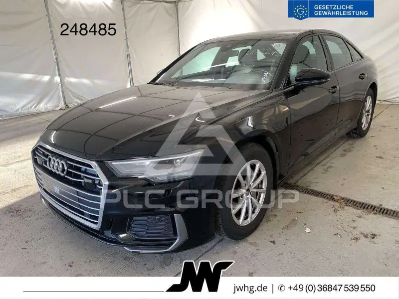 2022 Audi A6