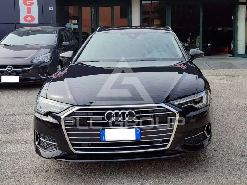 2022 Audi A6