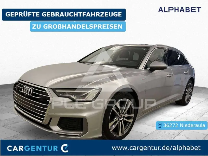 2022 Audi A6