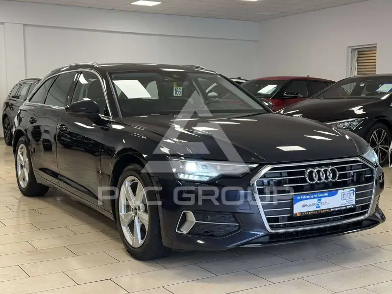 2022 Audi A6