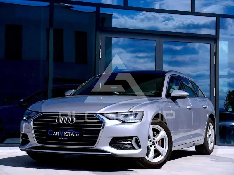 2022 Audi A6