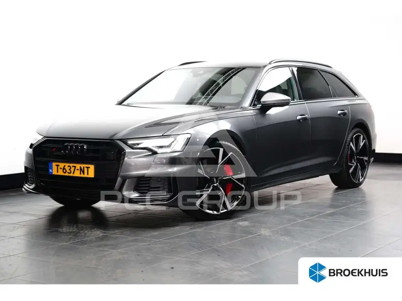 2022 Audi A6