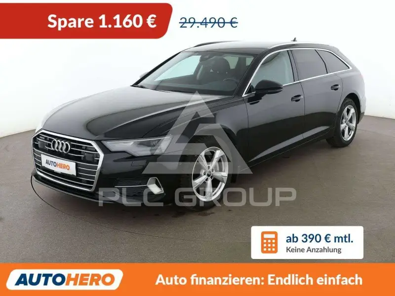 2022 Audi A6