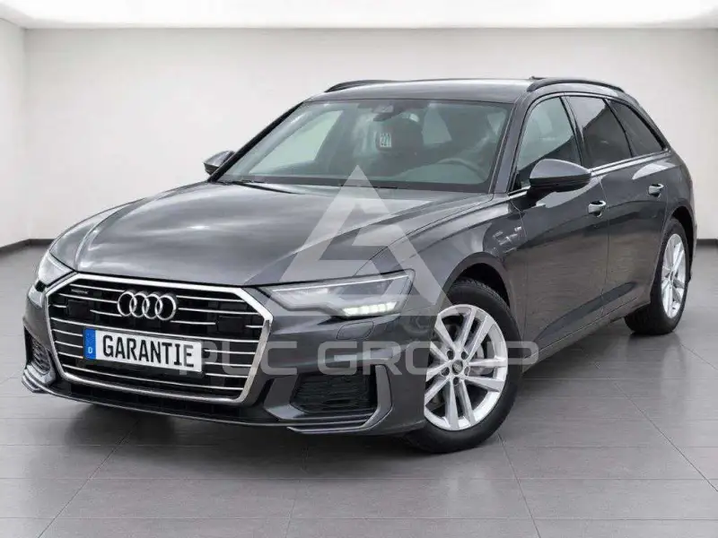 2022 Audi A6