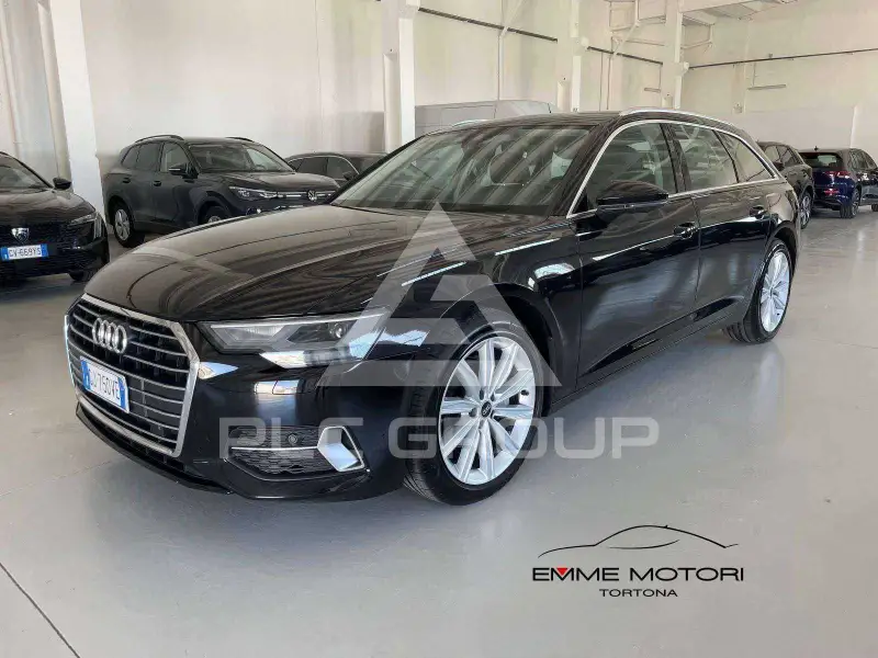 2022 Audi A6