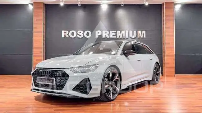 2022 Audi A6