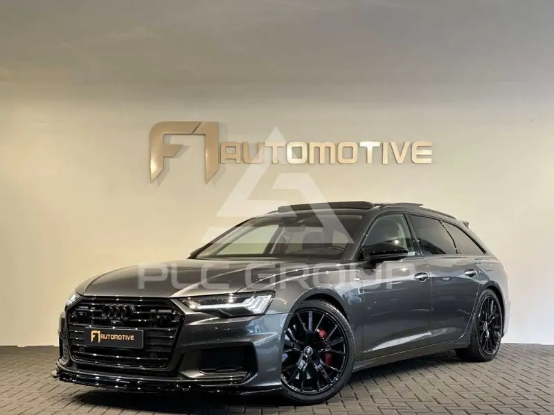 2022 Audi A6