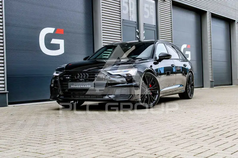 2022 Audi A6