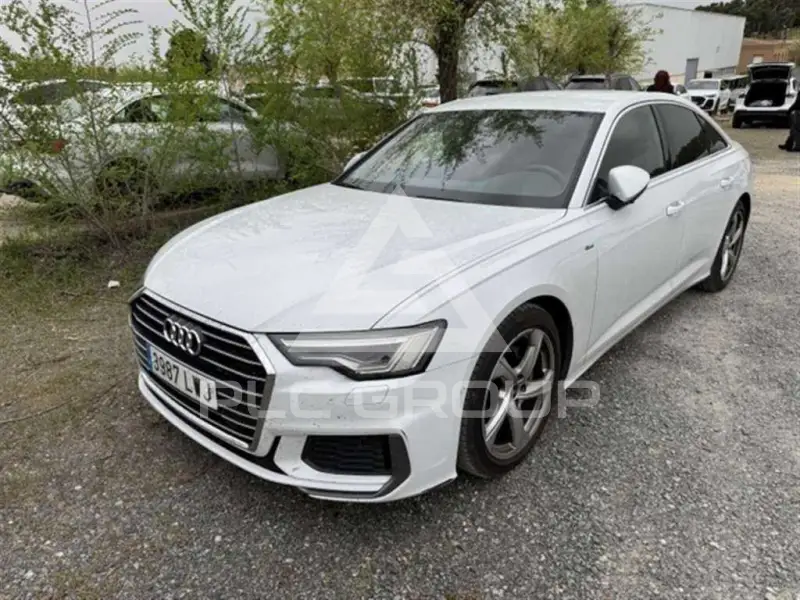 2022 Audi A6