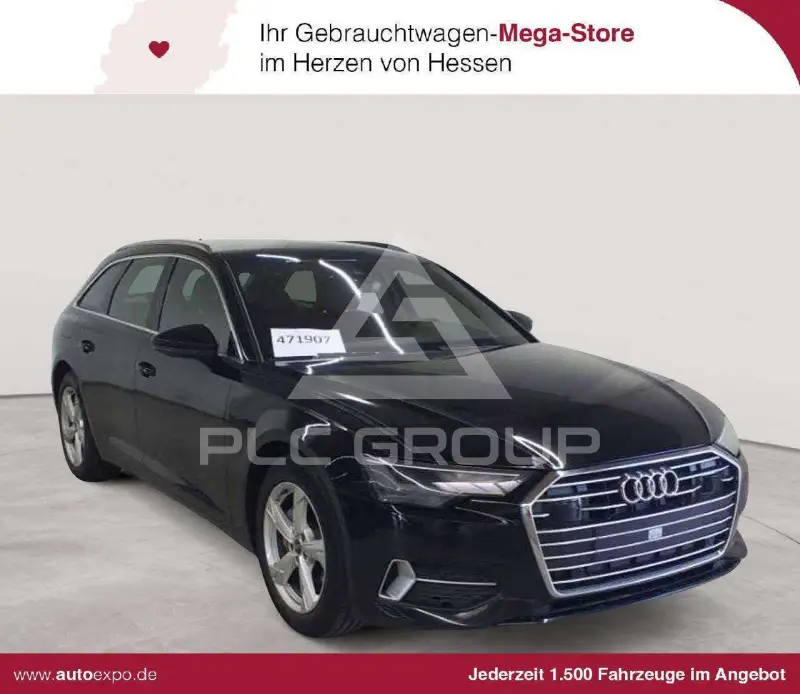 2022 Audi A6