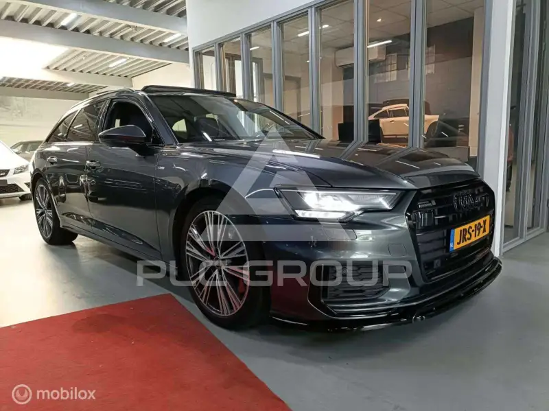 2022 Audi A6