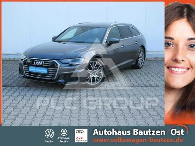 2022 Audi A6