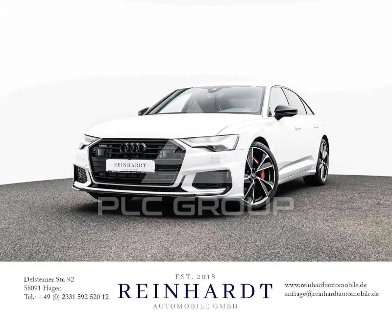 2022 Audi A6
