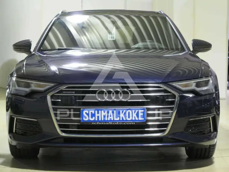 2022 Audi A6