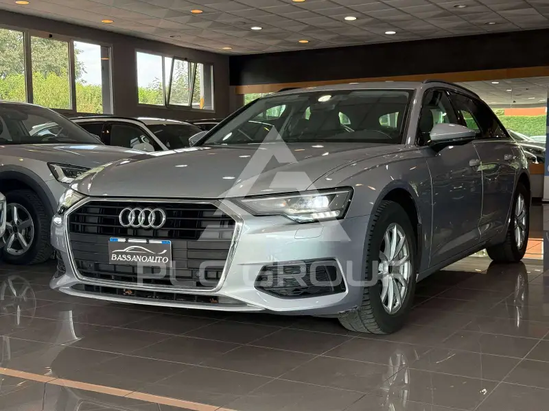 2022 Audi A6