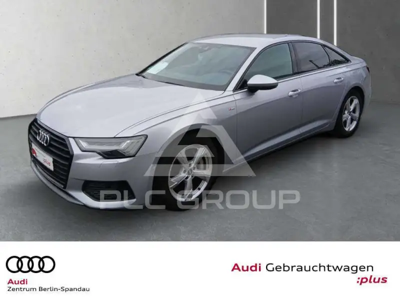 2022 Audi A6
