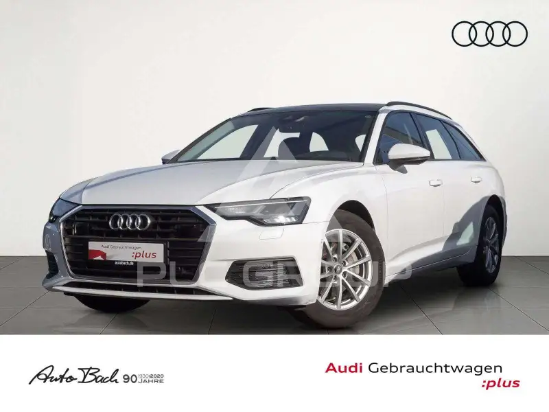 2022 Audi A6