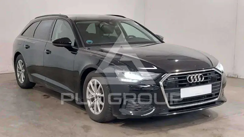 2022 Audi A6