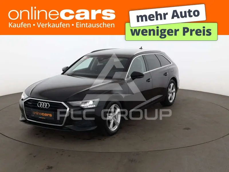 2022 Audi A6
