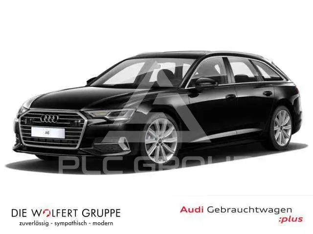 2022 Audi A6