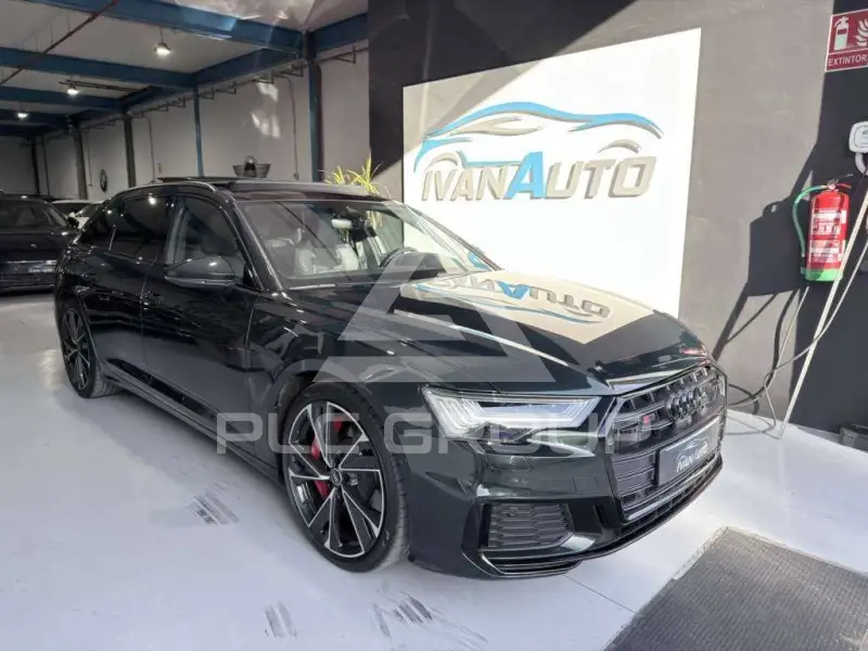 2022 Audi A6
