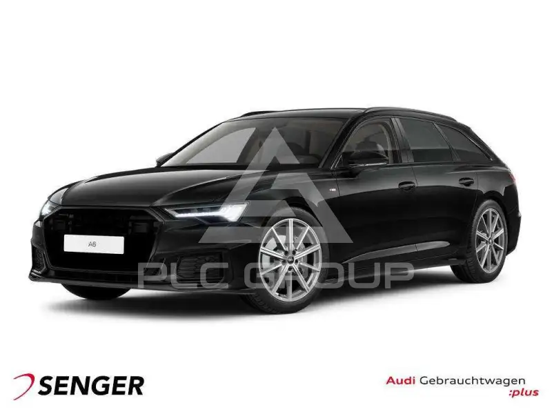 2022 Audi A6