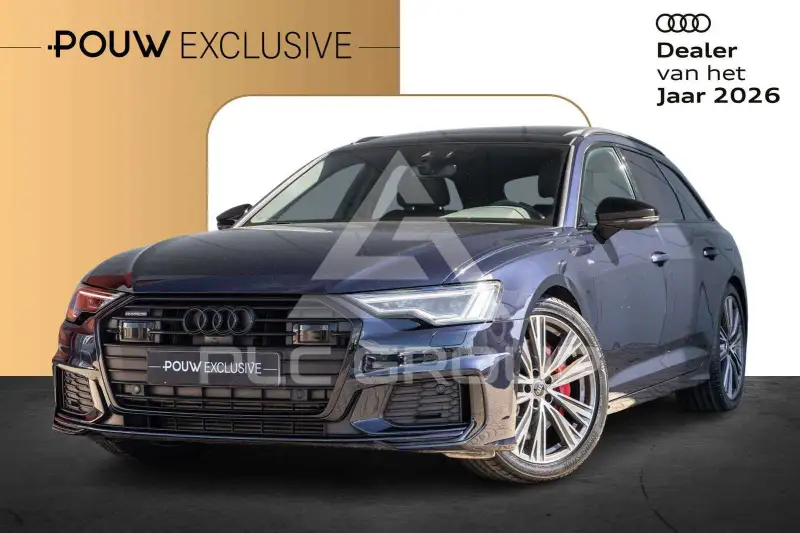 2022 Audi A6