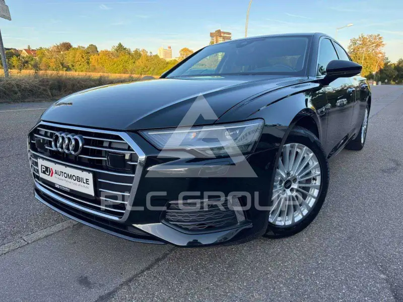 2022 Audi A6