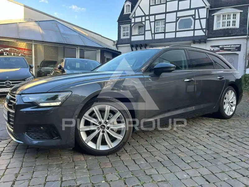 2022 Audi A6