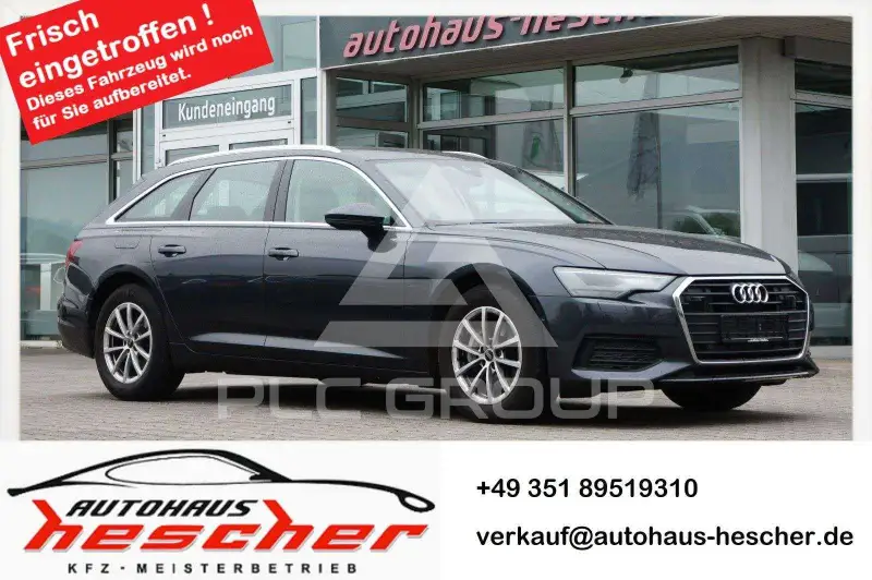 2022 Audi A6