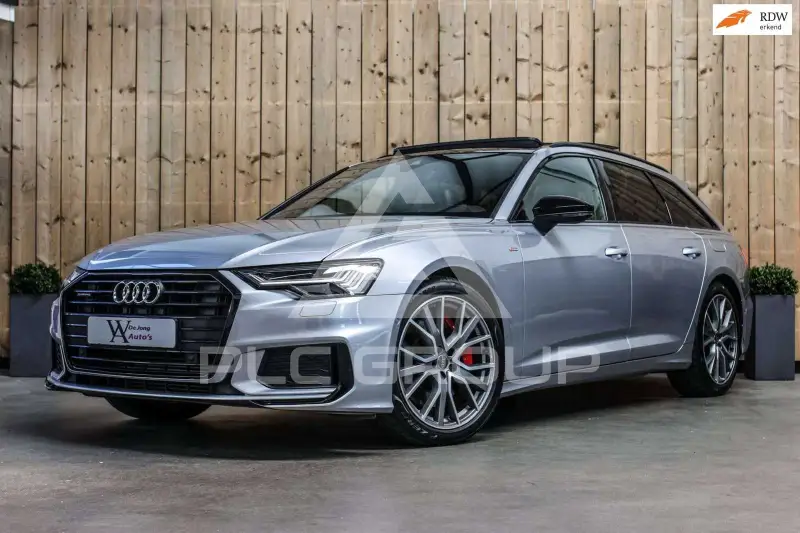 2022 Audi A6