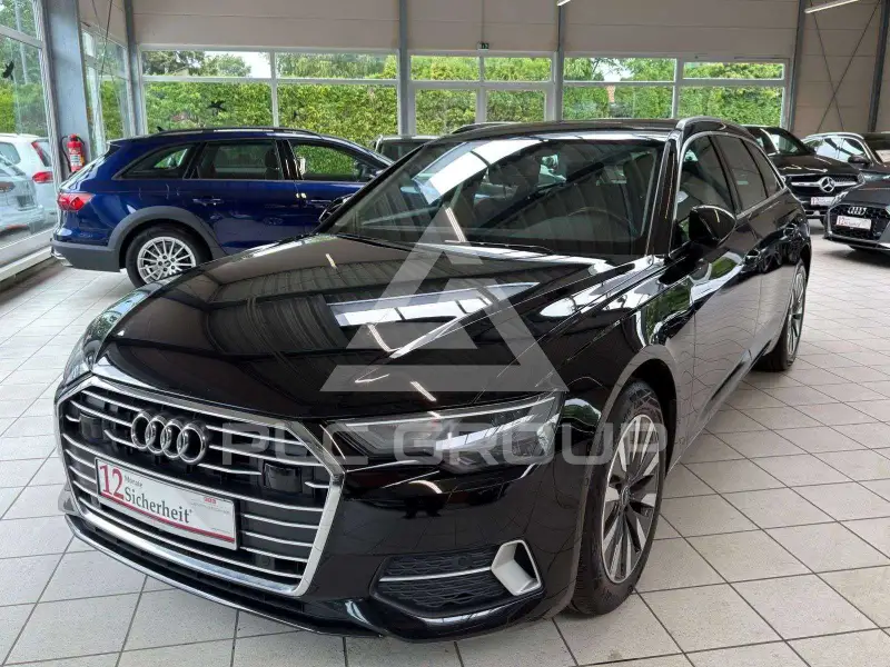 2022 Audi A6