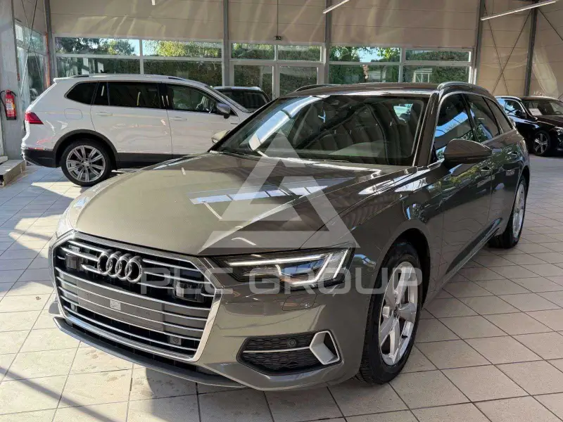 2022 Audi A6