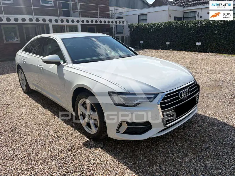 2022 Audi A6