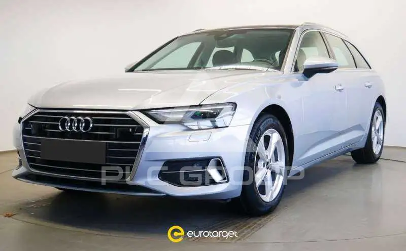 2021 Audi A6