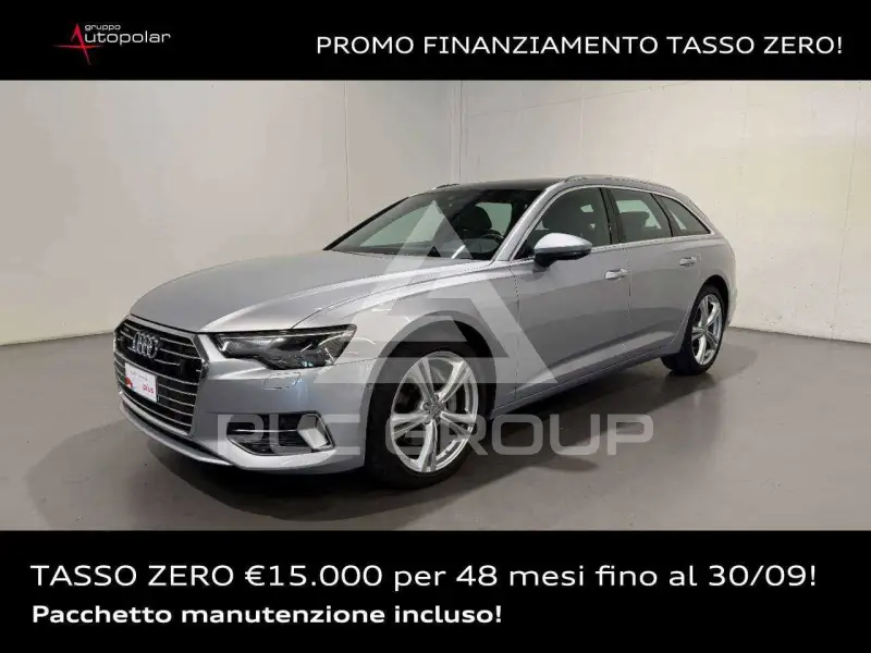2022 Audi A6