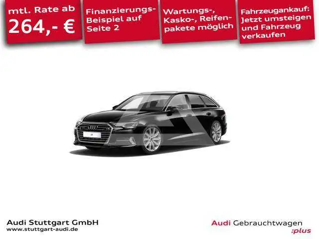 2022 Audi A6