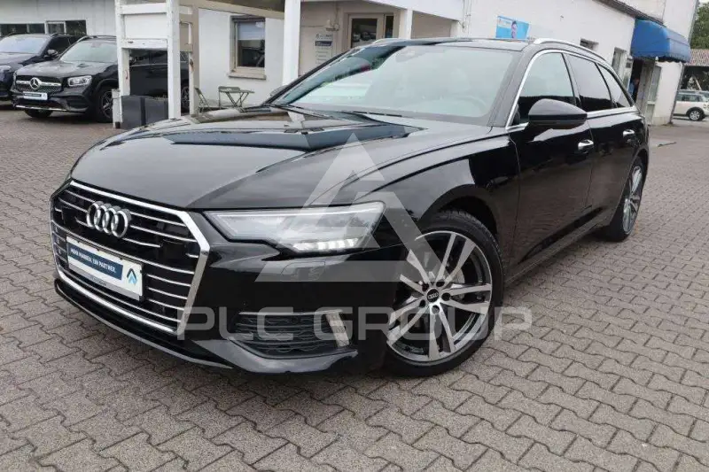 2022 Audi A6