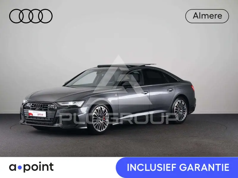 2022 Audi A6