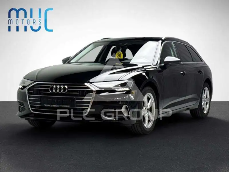 2022 Audi A6