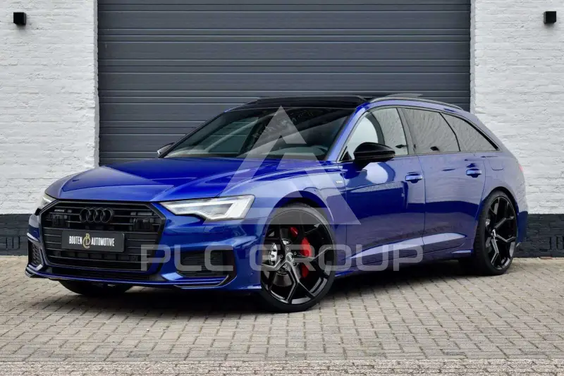 2022 Audi A6