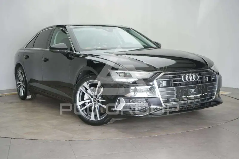 2022 Audi A6