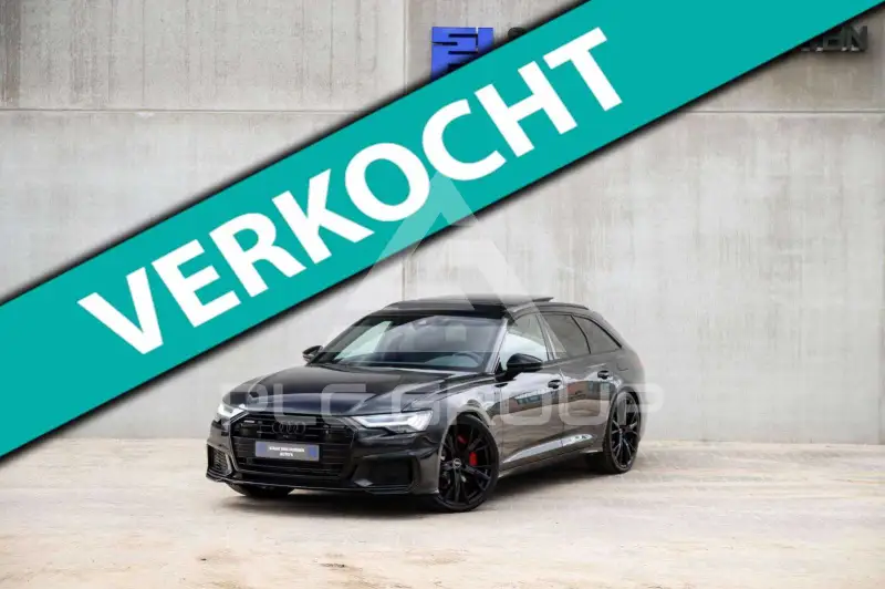 2022 Audi A6