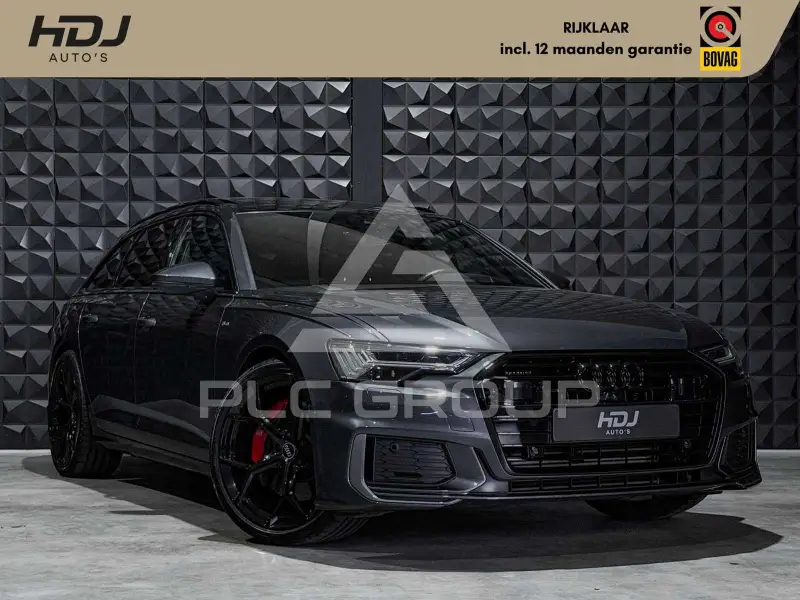 2022 Audi A6